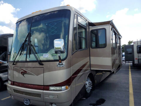 2003 Newmar Mountain Aire 40’ 370hp Diesel