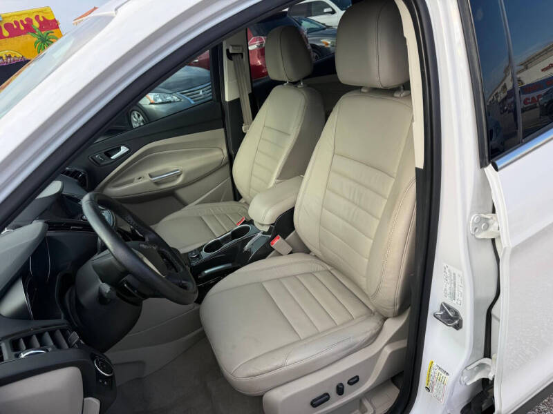 2016 Ford Escape Titanium