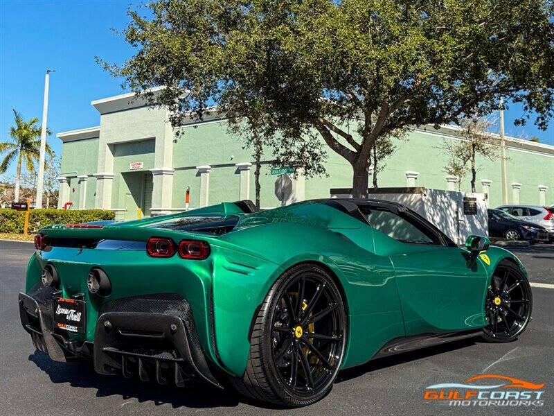 2024 Ferrari SF90 Spider