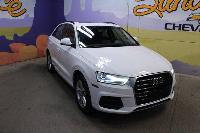 2016 Audi Q3 2.0T Premium Plus