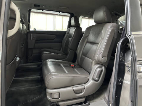 2011 Honda Odyssey EX-L