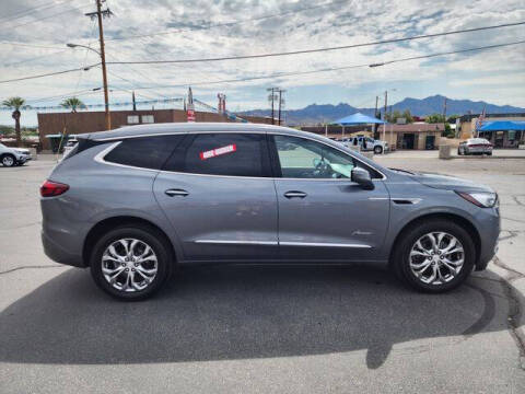 2021 Buick Enclave Avenir