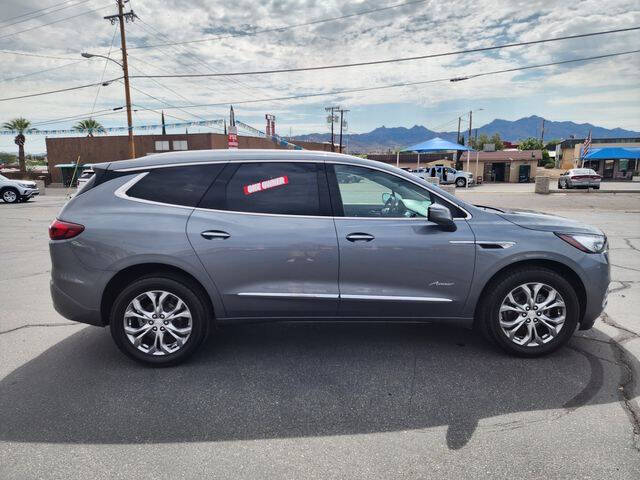 2021 Buick Enclave Avenir