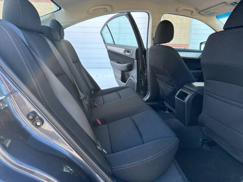 2016 Subaru Legacy 2.5i Premium