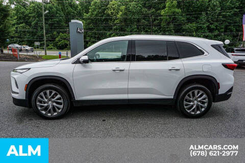 2025 Buick Enclave Preferred