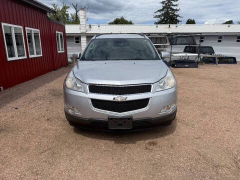 2010 Chevrolet Traverse LT