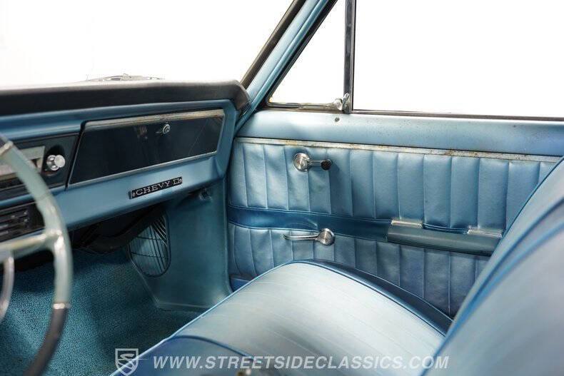 1966 Chevrolet Nova