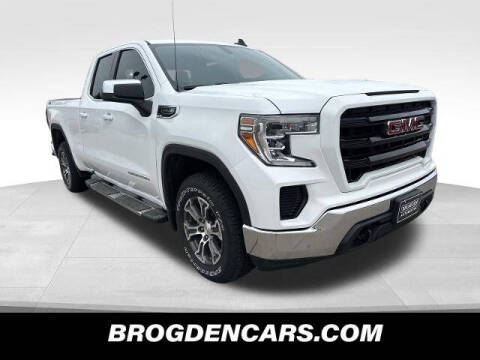 2020 GMC Sierra 1500 SLE