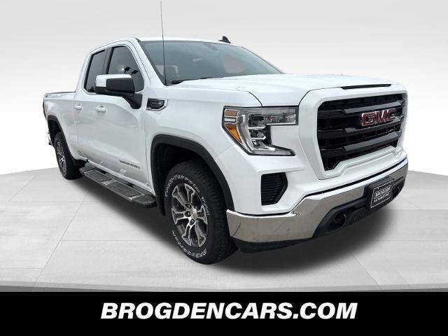 2020 GMC Sierra 1500 SLE
