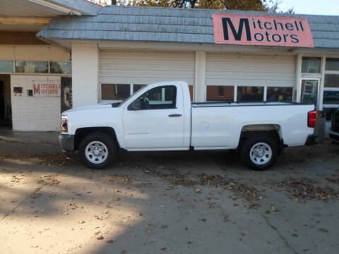 2016 Chevrolet Silverado 1500 LS