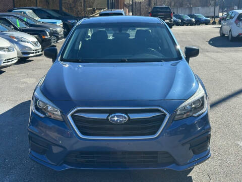 2019 Subaru Legacy 2.5i