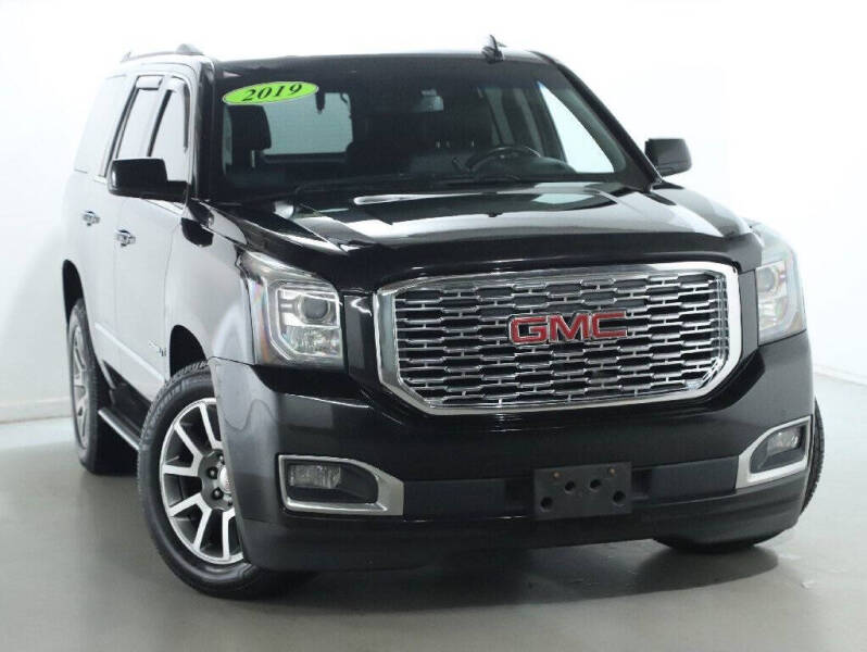 2019 GMC Yukon Denali