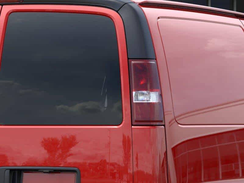 2026 Chevrolet Express 2500