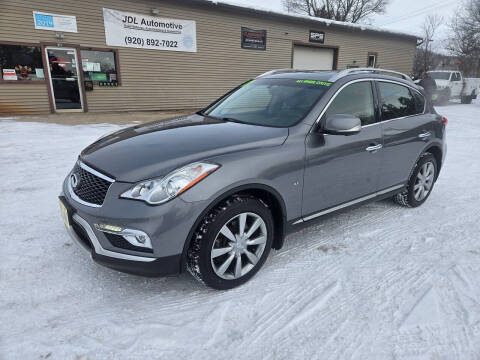 2017 Infiniti QX50