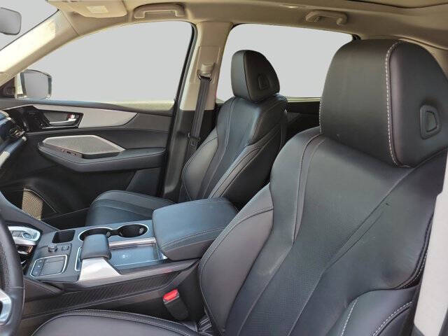 2024 Acura MDX w/Tech