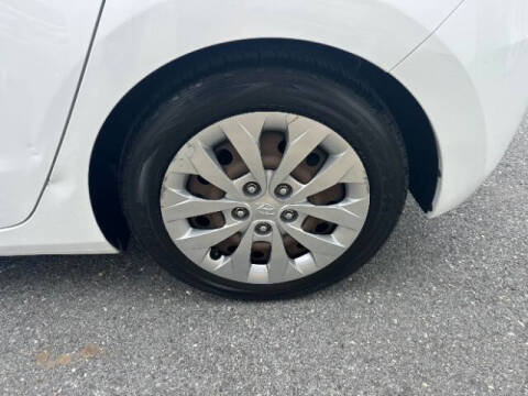 2017 Hyundai Elantra GT