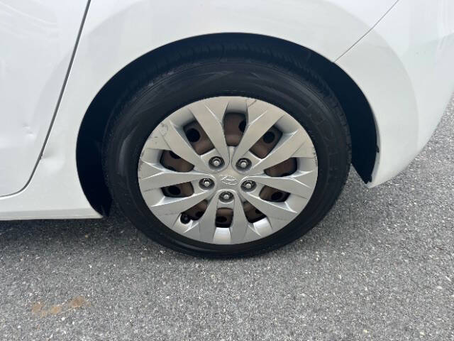 2017 Hyundai Elantra GT