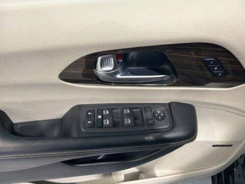 2022 Chrysler Pacifica Limited