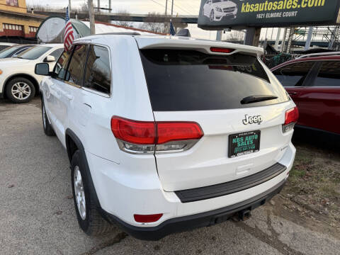 2014 Jeep Grand Cherokee Laredo