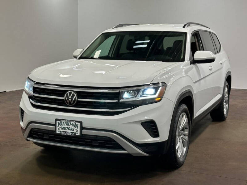 2021 Volkswagen Atlas