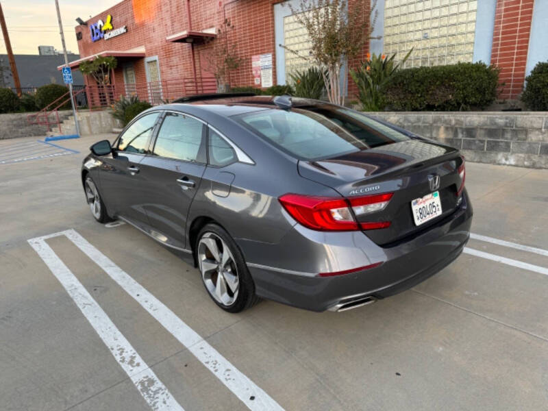 2018 Honda Accord Touring