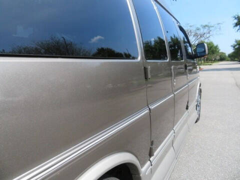 2013 GMC Savana 1500