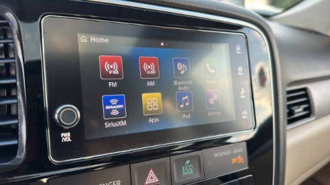 2018 Mitsubishi Outlander SE