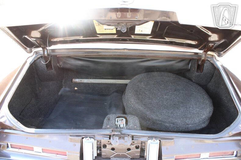 1975 Cadillac Eldorado