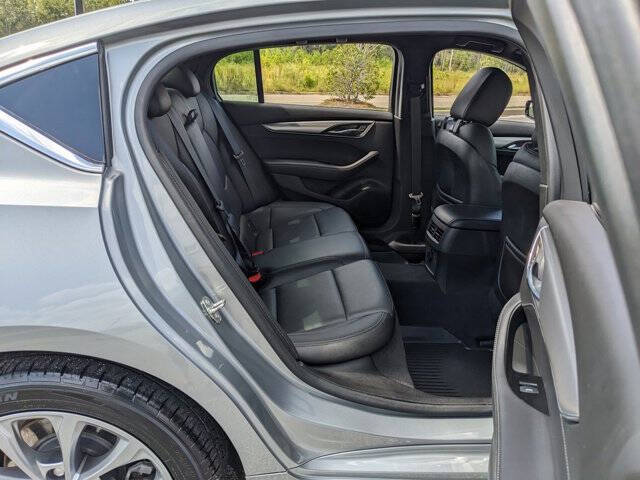 2023 Cadillac CT5 Premium Luxury