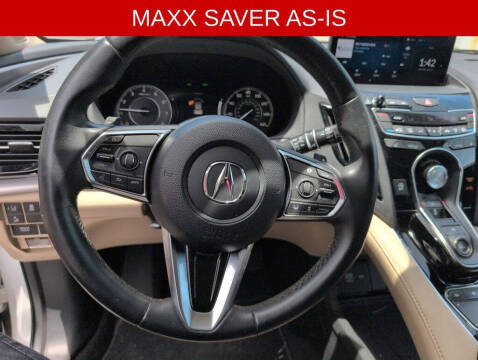 2019 Acura RDX