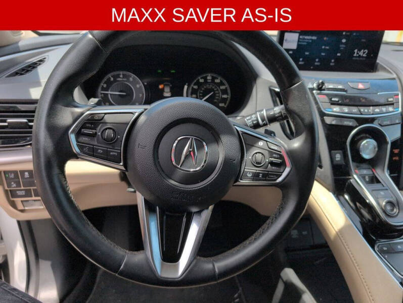 2019 Acura RDX