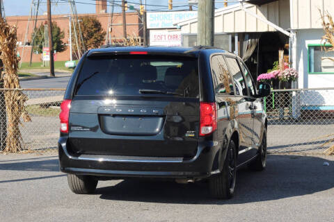 2019 Dodge Grand Caravan GT