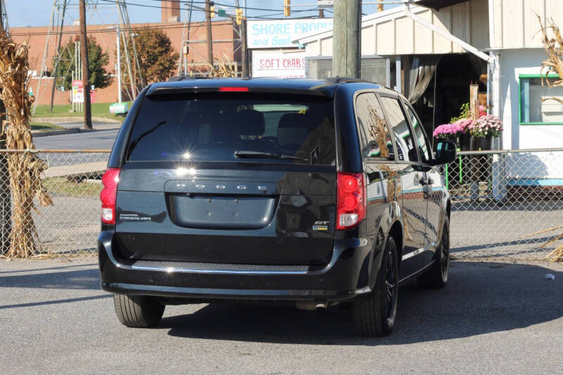 2019 Dodge Grand Caravan GT