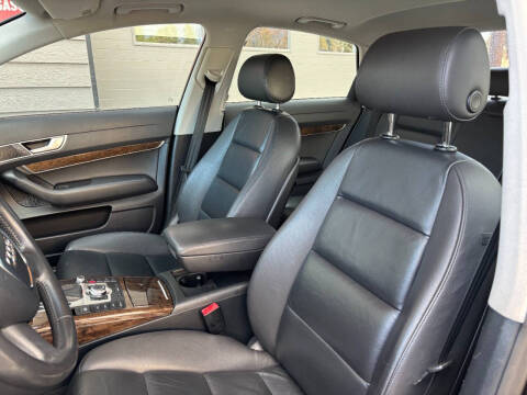 2007 Audi A6 3.2 quattro