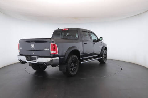 2016 RAM 1500 Laramie