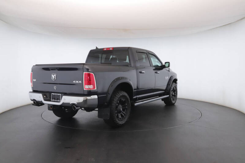 2016 RAM 1500 Laramie