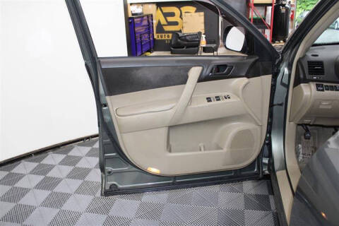 2009 Toyota Highlander