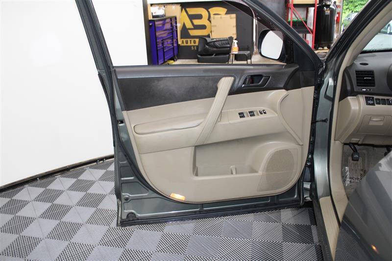 2009 Toyota Highlander