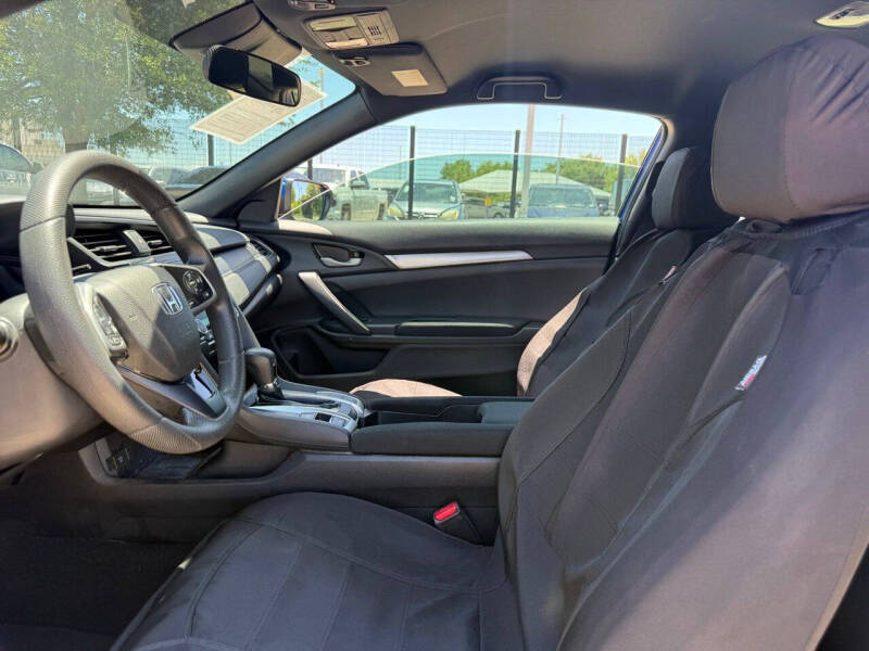 2020 Honda Civic LX