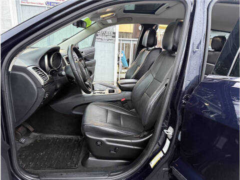 2011 Jeep Grand Cherokee