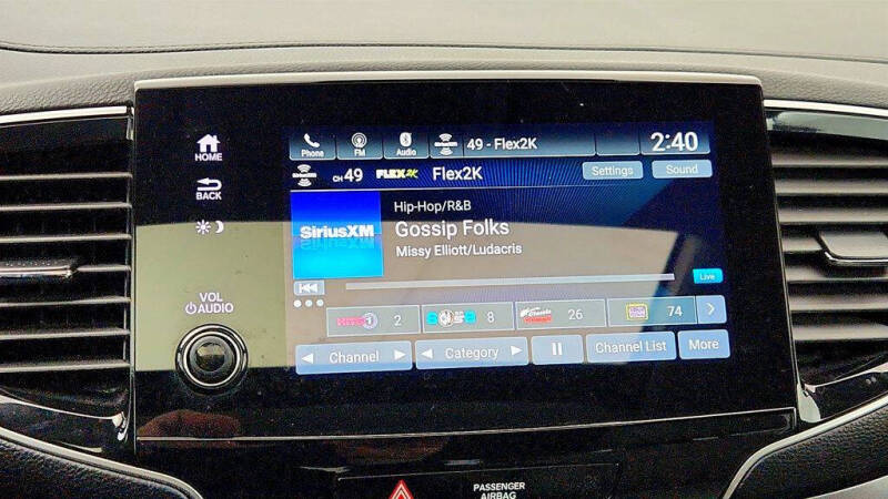 2022 Honda Pilot EX-L