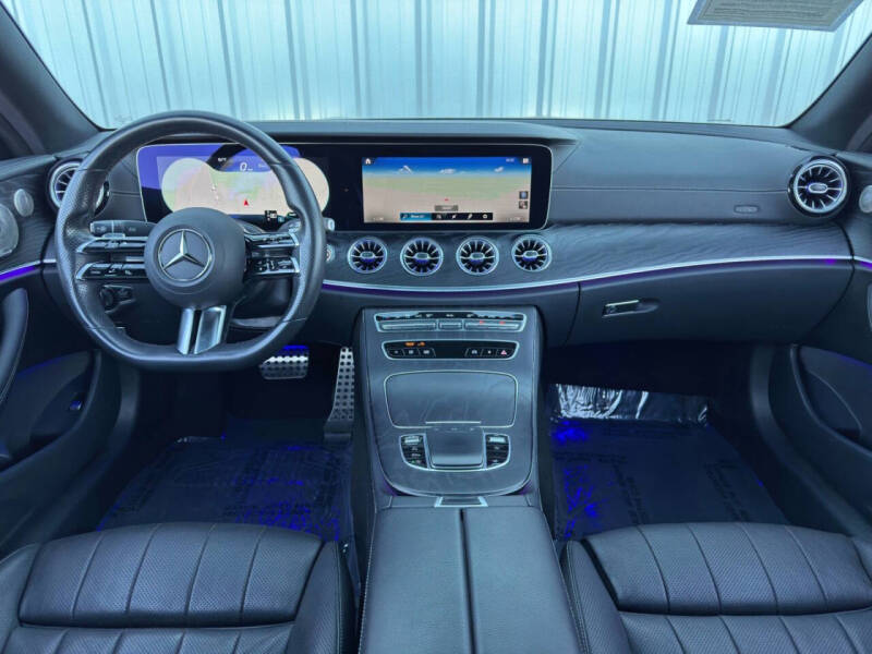 2021 Mercedes-Benz E-Class E 450