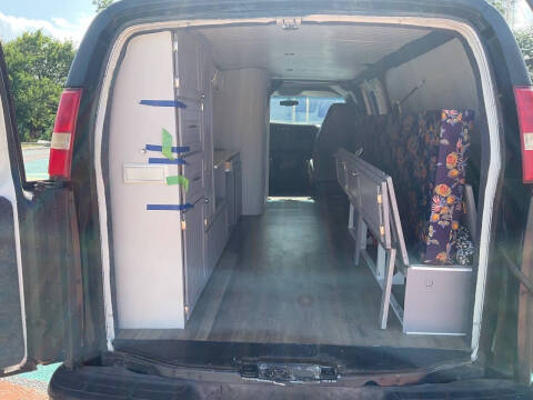 2008 Chevrolet Express 3500
