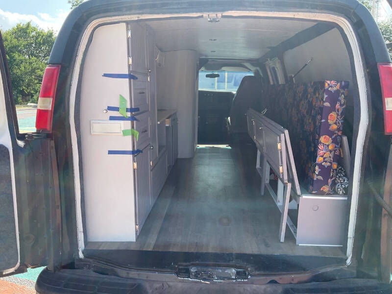 2008 Chevrolet Express 3500