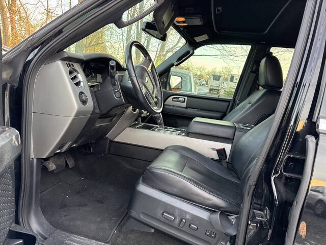 2016 Ford Expedition Limited