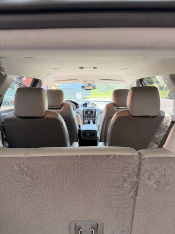 2017 Buick Enclave Premium
