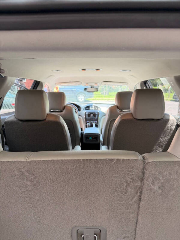 2017 Buick Enclave Premium