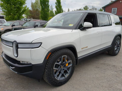 2023 Rivian R1S for sale at Village Car Company in Hinesburg VT