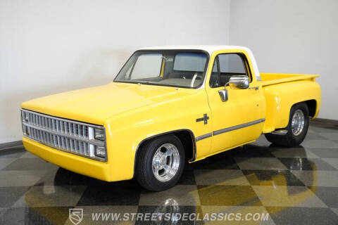 1982 Chevrolet C/K 10 Series
