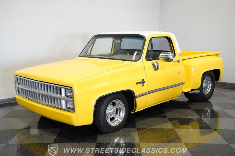 1982 Chevrolet C/K 10 Series